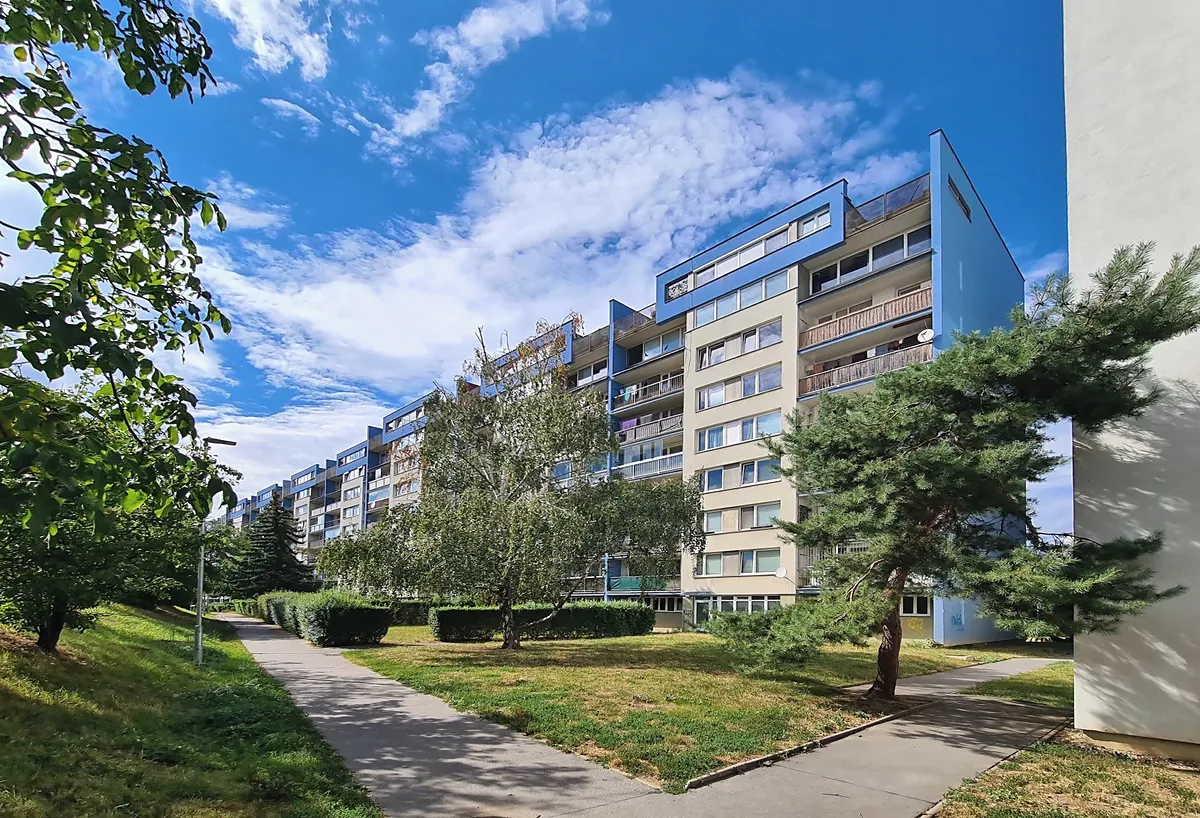 Prodej bytu 3+1 78 m²